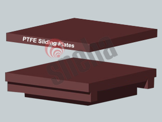 PTFE Sliding Bearings