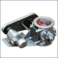 rotary air lock valves