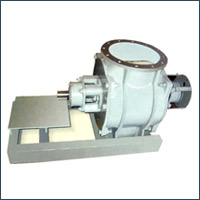 rotary air lock valves