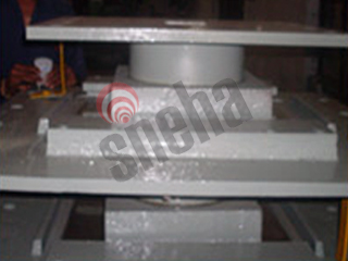 PTFE Sliding Cum Spherical Bearings